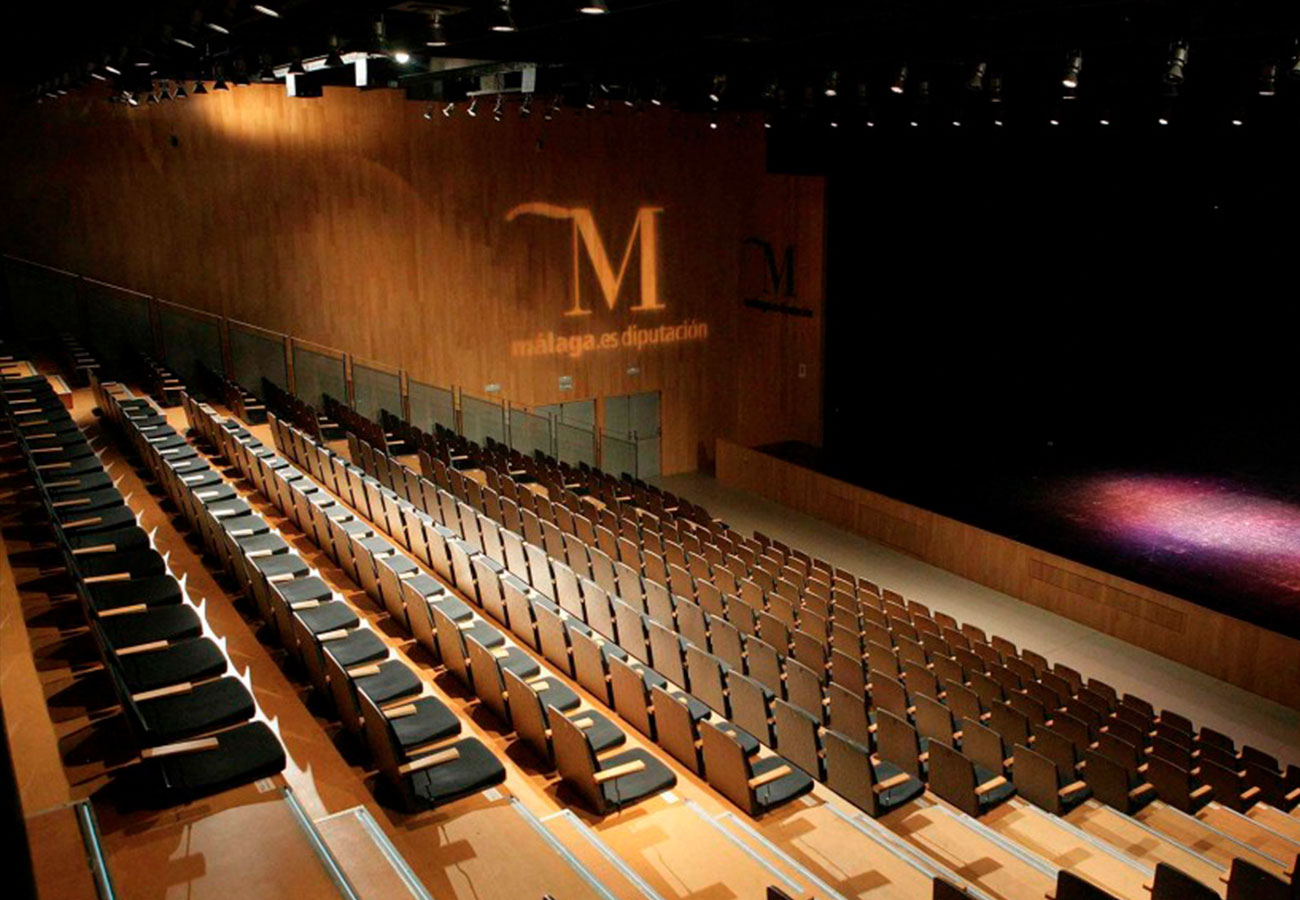Auditorio Málaga